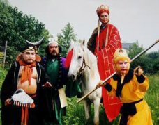 《西游记》读书笔记