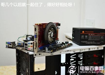 电脑配件之间搭配在一起 兼容性可以保证整机更稳定运行